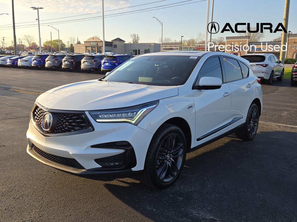 Used 2020 Acura RDX For Sale in Fort Wayne, IN