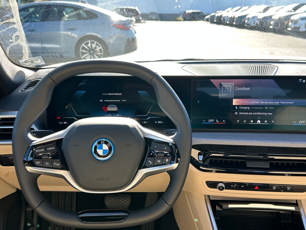 2025 BMW i4 eDrive40 17