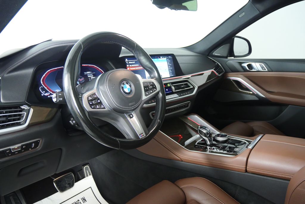 Thumbnail: 2023 BMW X6 - 13