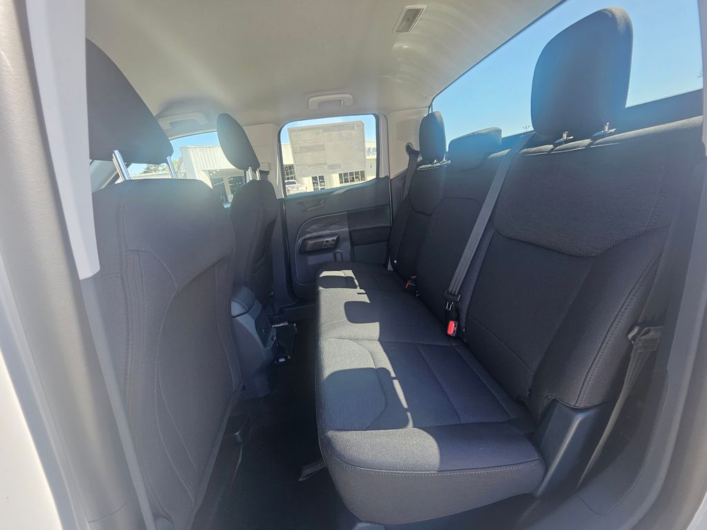 2026 Ford Maverick XL White at Stokes Honda North