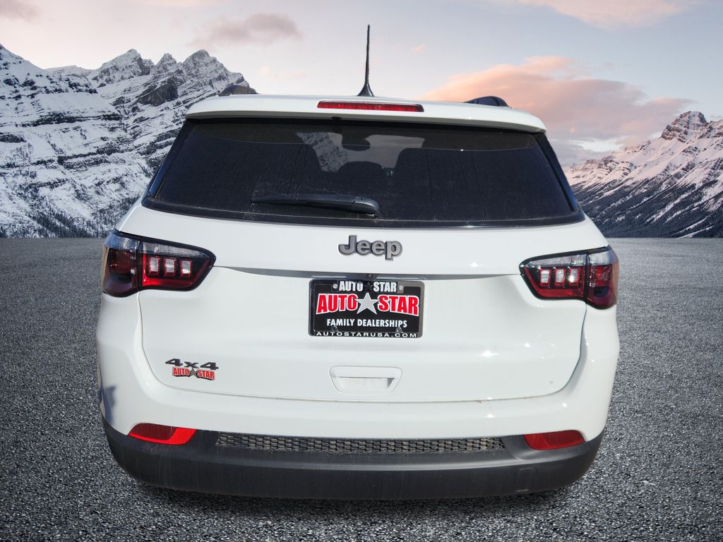2026 Jeep Compass Latitude Altitude - Photo 4
