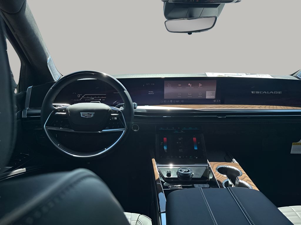 New 2026 Black Cadillac Platinum Edition image 26