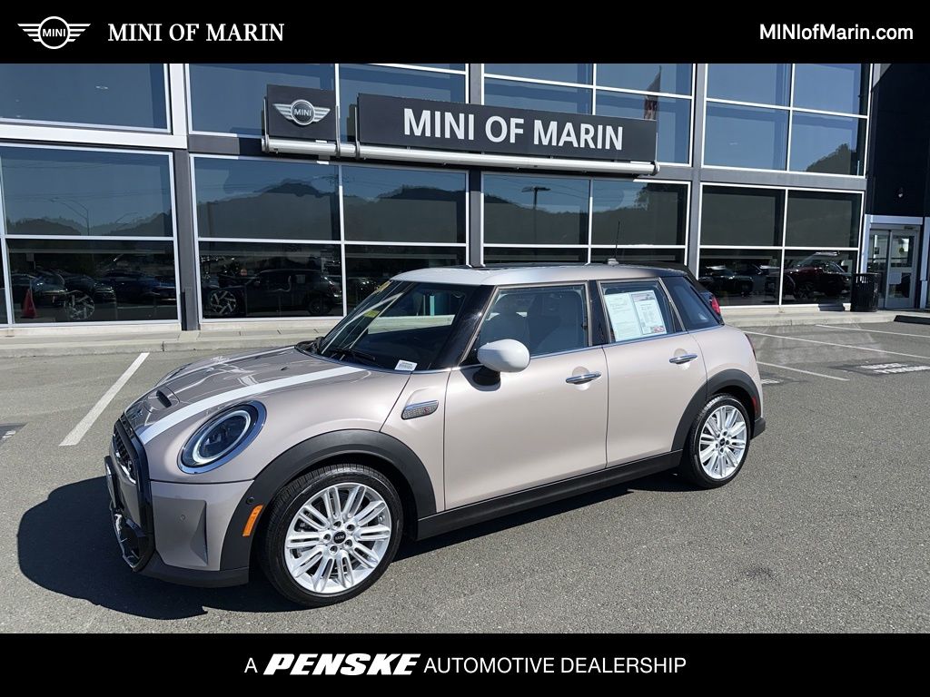 Thumbnail: 2023 MINI Cooper - 1