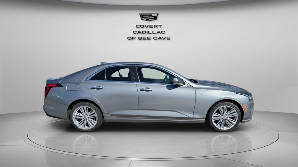 Used Car 2024 Cadillac Ct4  Premium Luxury For Sale Under $30,000 In Austin, Texas