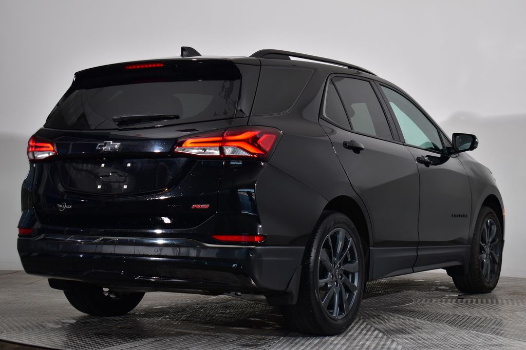 Thumbnail: 2023 Chevrolet Equinox - 5