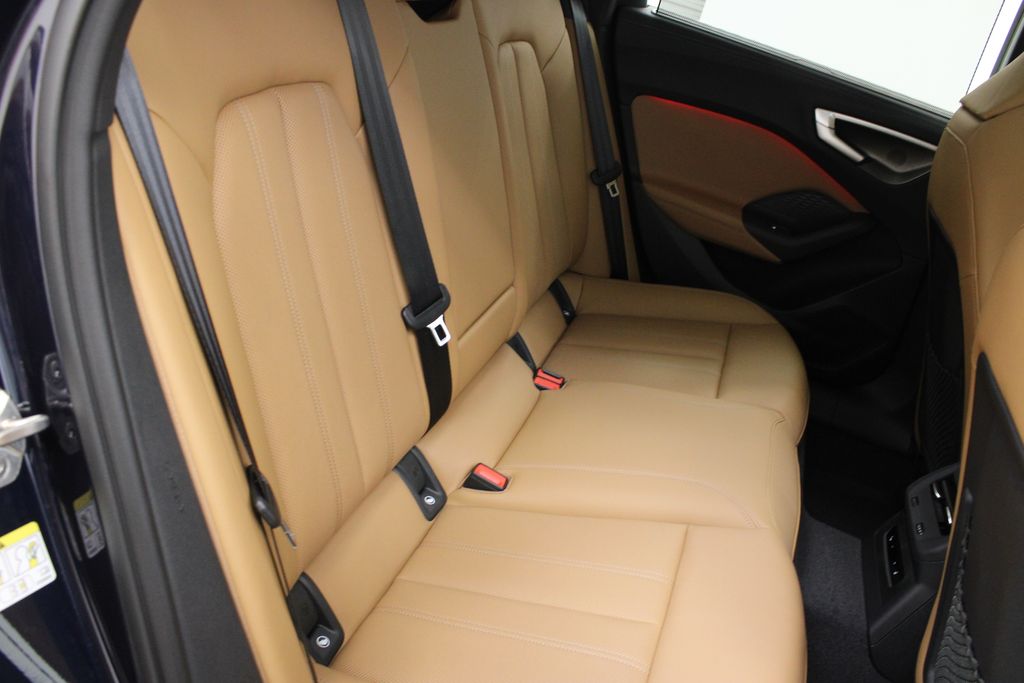 new 2026 Audi A5 car, priced at $54,642