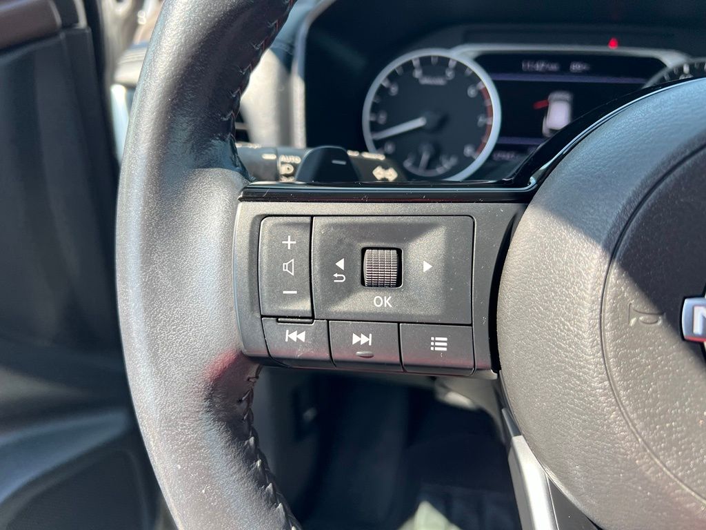 Used 2022 Nissan Rogue SUV