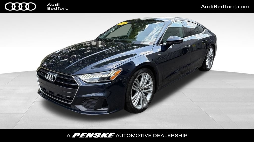 2020 Audi A7 Premium Plus -
                  Bedford, OH