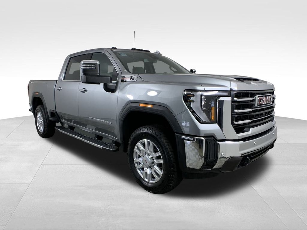 2024 GMC Sierra 2500HD SLT 8