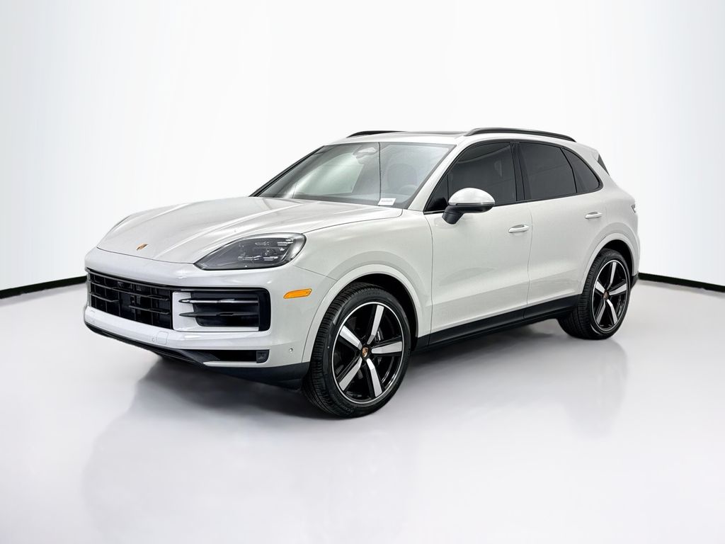 Thumbnail: 2026 Porsche Cayenne - 1
