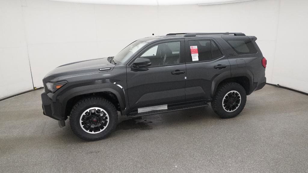 Thumbnail: 2025 Toyota 4Runner - 5
