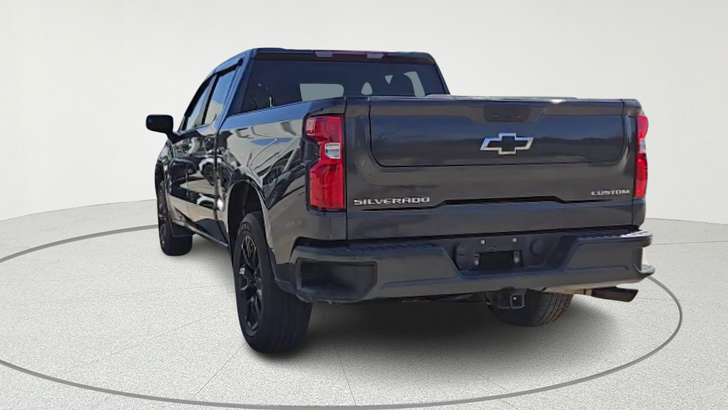 2022 Chevrolet Silverado 1500 LTD