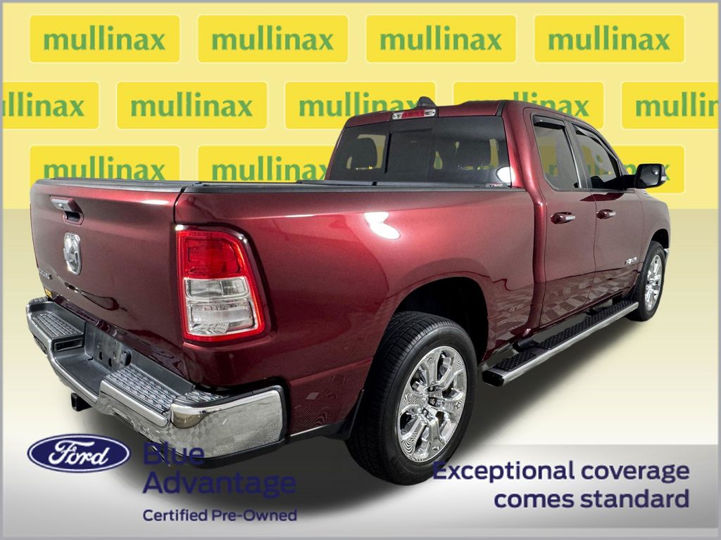 Certified Used 2020 Red Ram Big Horn/Lone Star image 4