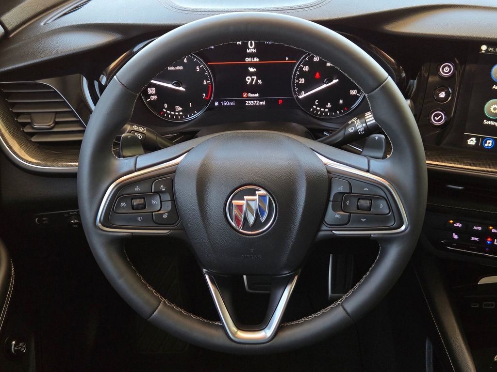 Used 2023 Buick Envision SUV