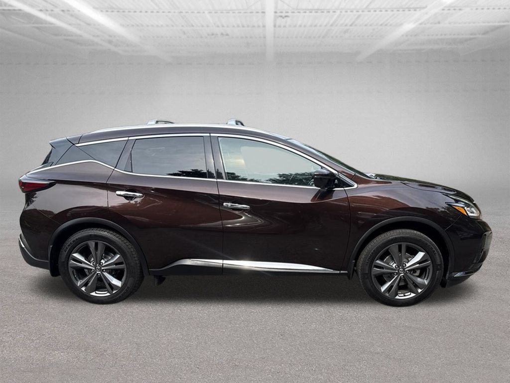 2019 Nissan Murano Platinum Brown at Carlisle Cadillac Buick GMC