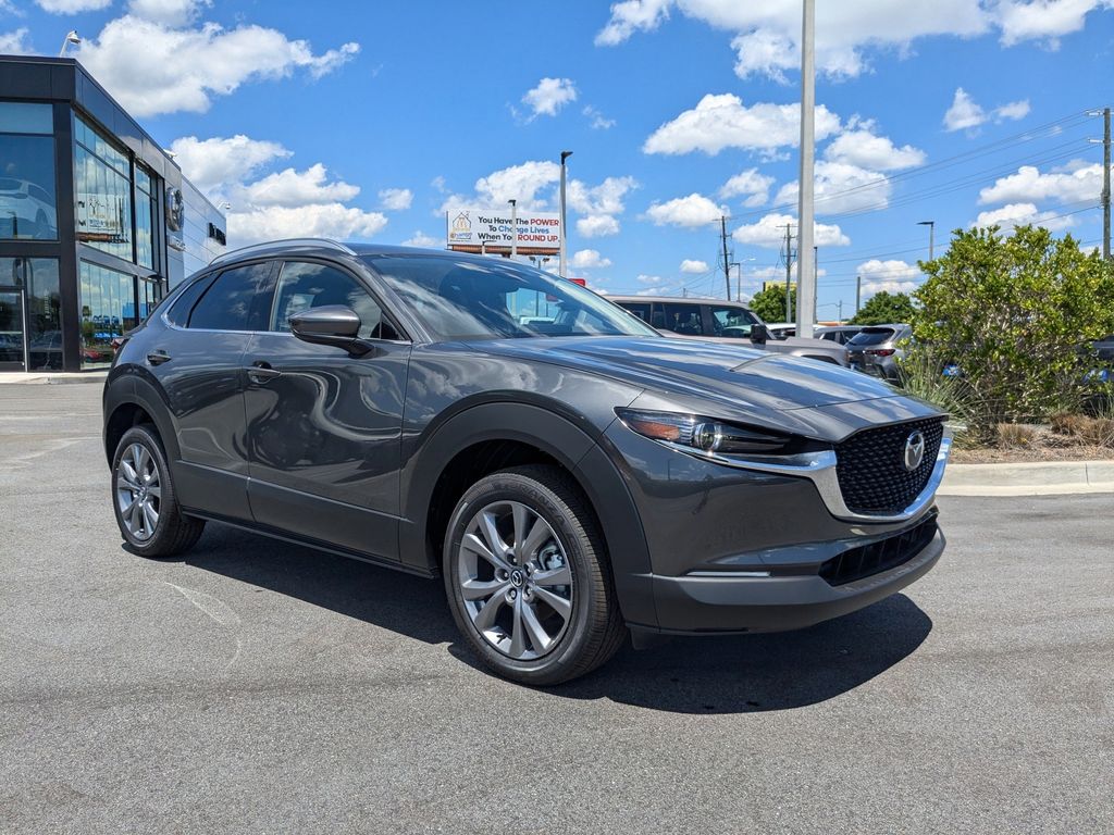 2025 Mazda CX-30 2.5 S Premium
