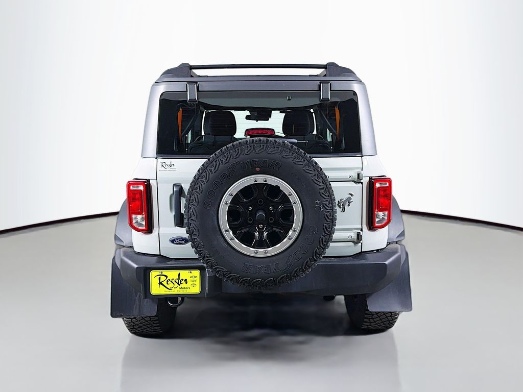 Used 2023 Ford Bronco SUV
