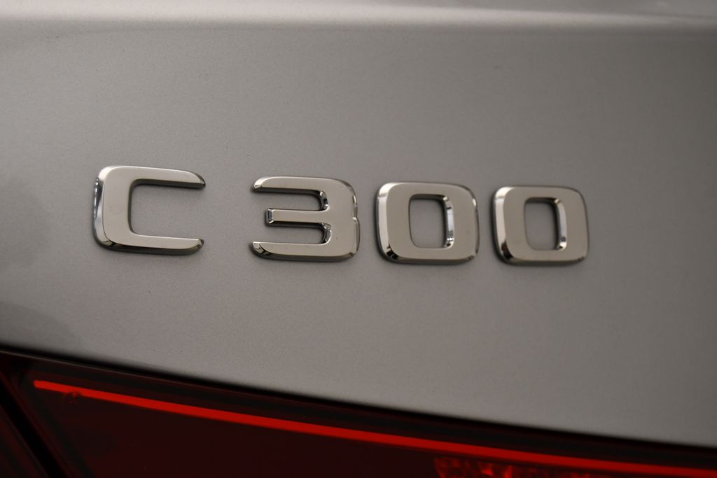 2024 Mercedes-Benz C-Class C 300 9