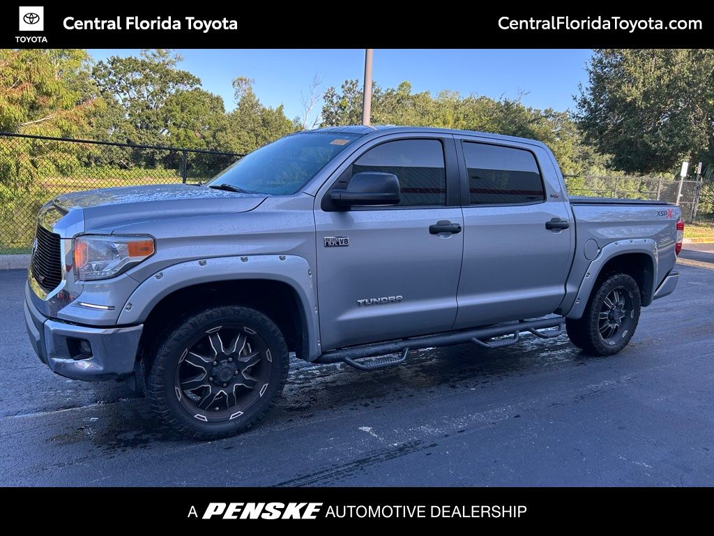 2016 Toyota Tundra SR5 -
                  Orlando, FL