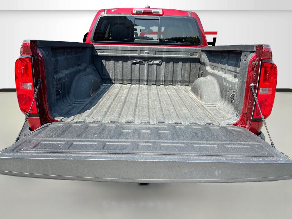Used 2021 Red Chevrolet ZR2 image 25