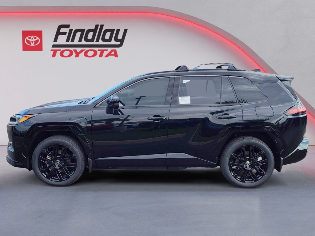 New 2026 Toyota RAV4 Plug-in Hybrid SUV