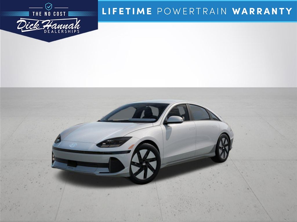 Dick Hannah Dealerships - 2025 Hyundai IONIQ 6 SE For Sale in Vancouver, WA
