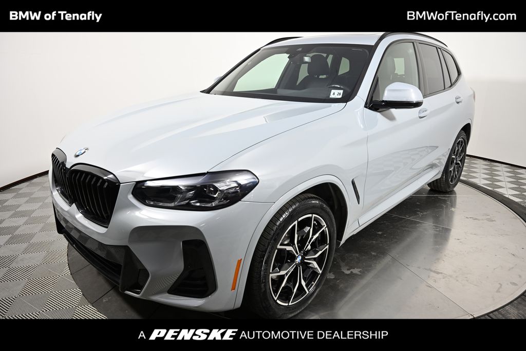 Thumbnail: 2024 BMW X3 - 1