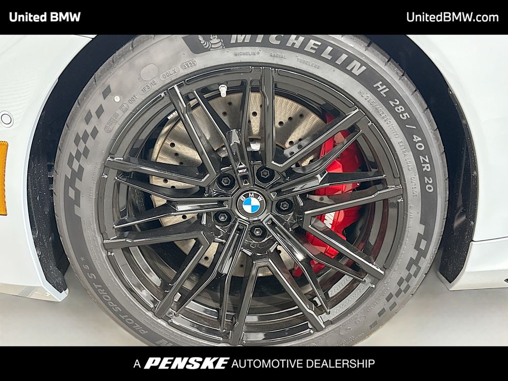 Thumbnail: 2026 BMW M5 - 2