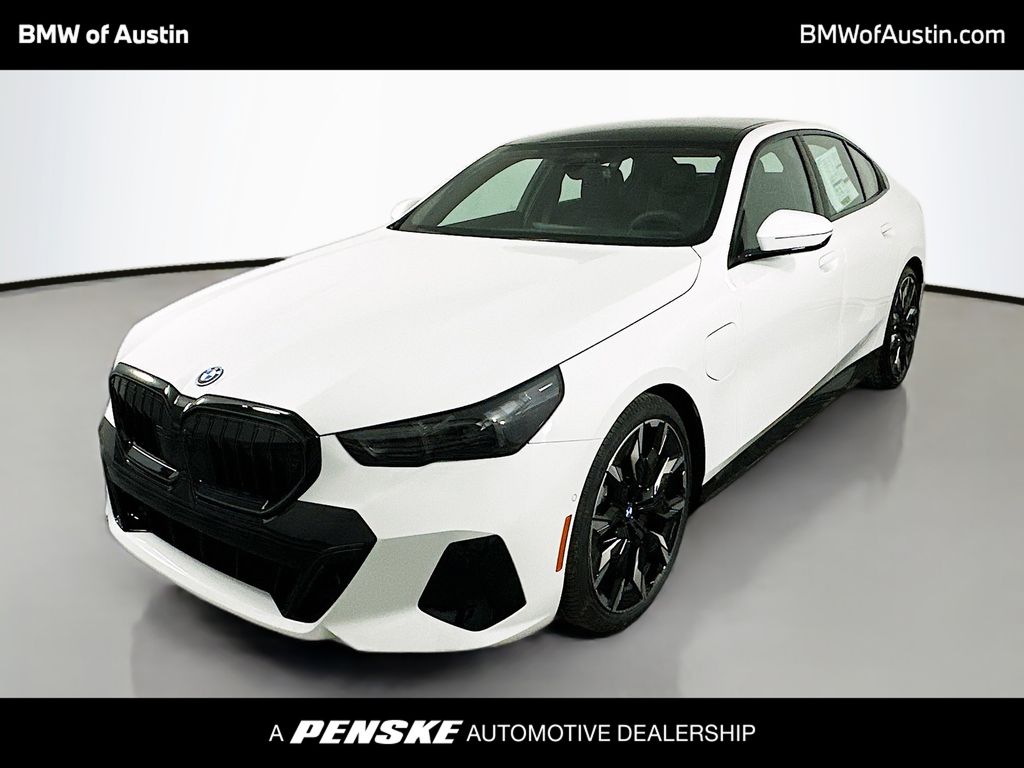 2026 BMW 5 Series  -
                Austin, TX