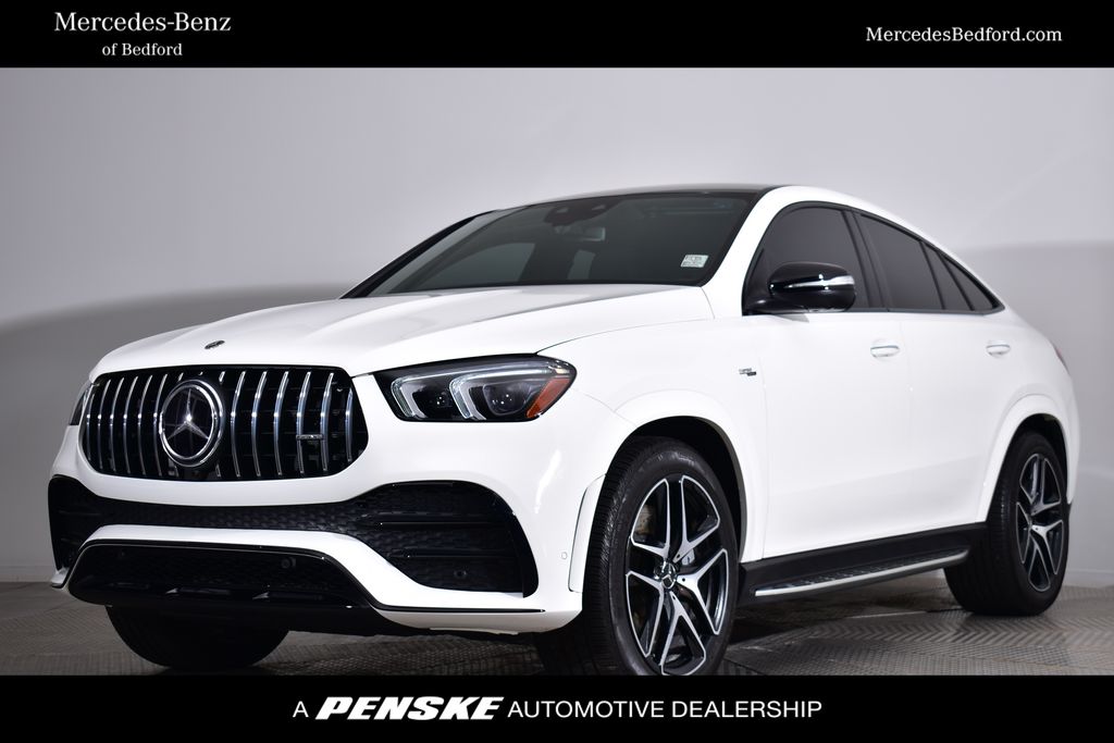 2023 Mercedes-Benz GLE 53 AMG -
                Bedford, OH