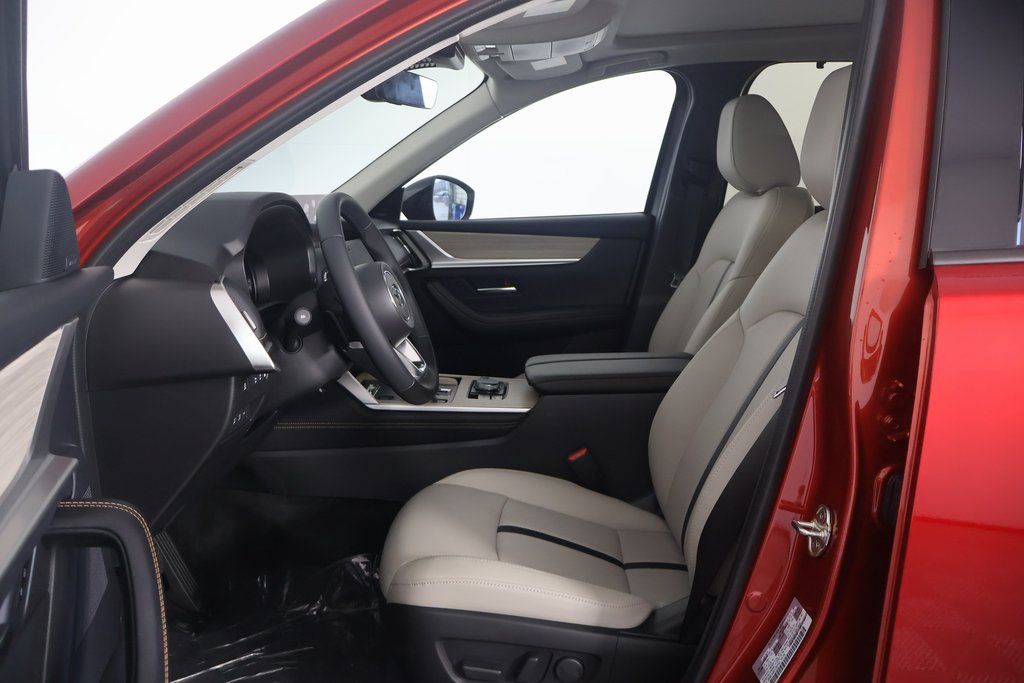 Thumbnail: 2025 Mazda CX-90 - 5