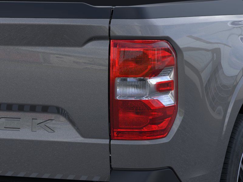 New 2025 Ford Maverick Lariat 4D Crew Cab