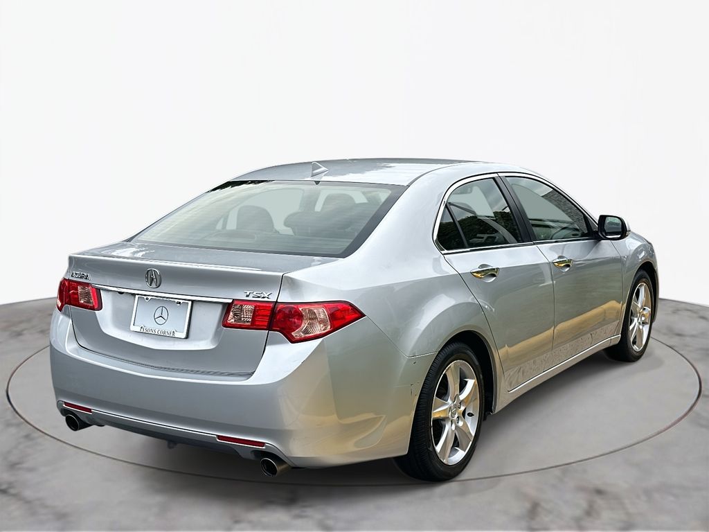Thumbnail: 2012 Acura TSX - 4