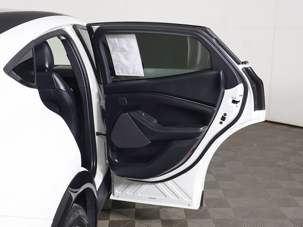 Used 2023 White Ford Premium image 25