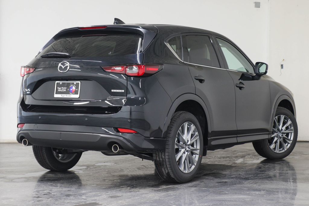 New Car 2025 Mazda Cx-5  2.5 S Premium Plus Package For Sale Under $40,000 In Georgetown, Texas