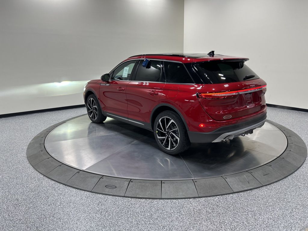 new 2026 Lincoln Corsair car, priced at $59,123