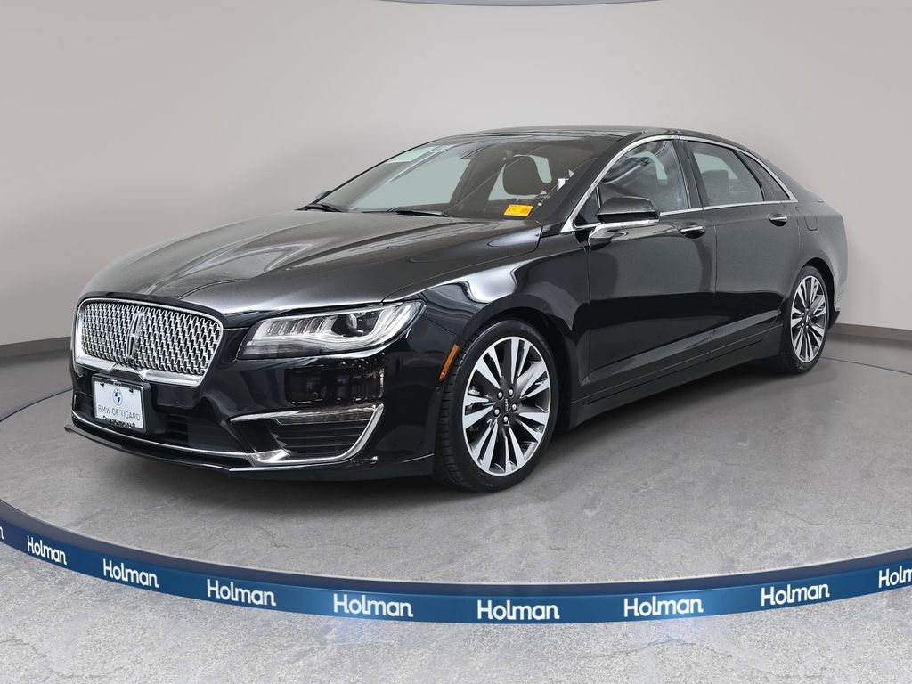 2017 Lincoln MKZ Hybrid Reserve FWD