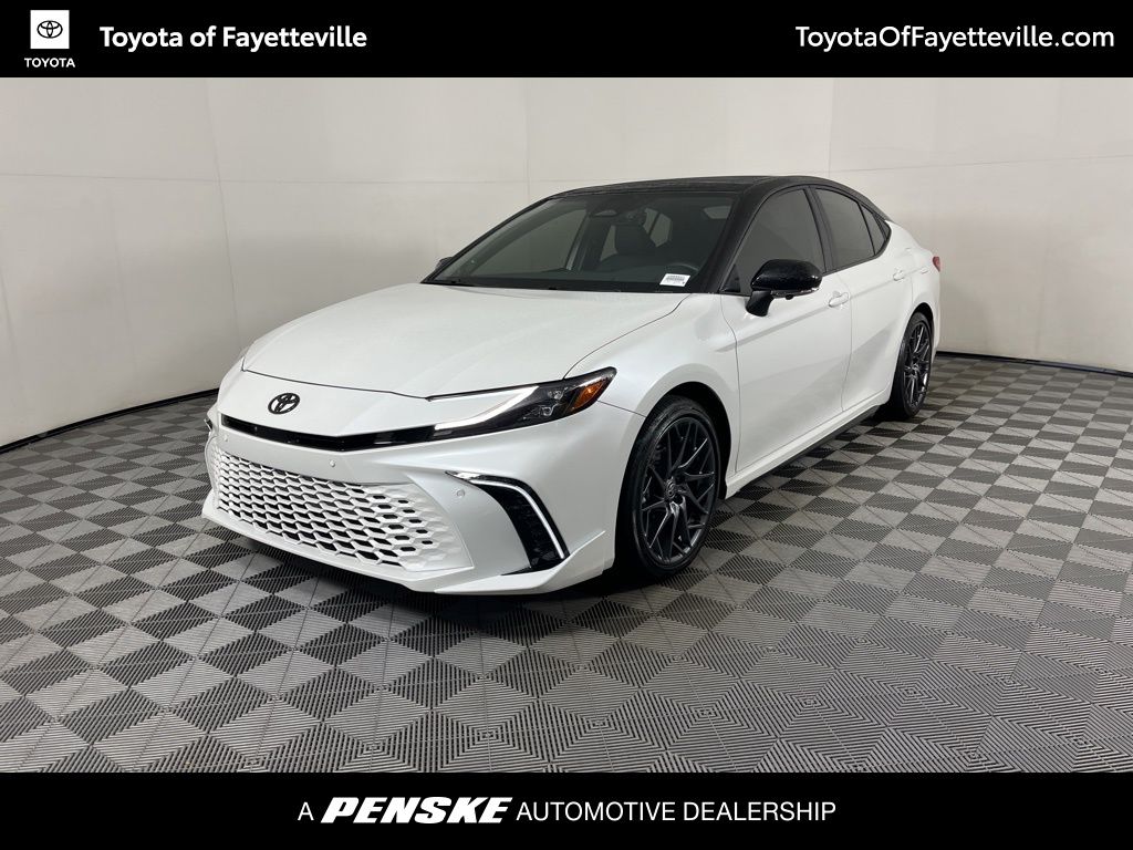 Thumbnail: 2025 Toyota Camry - 1