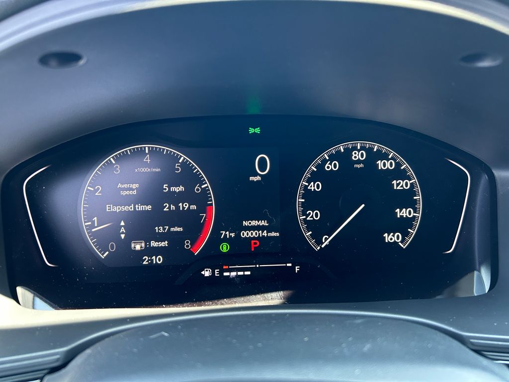 Thumbnail: 2026 Honda Civic - 26