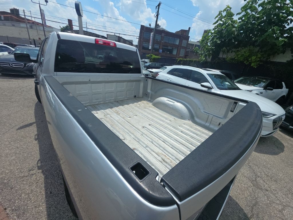 used 2017 Ram 1500 car, priced at $20,895