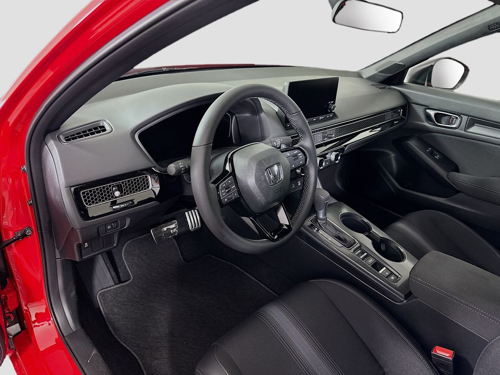 Thumbnail: 2026 Honda Civic - 9