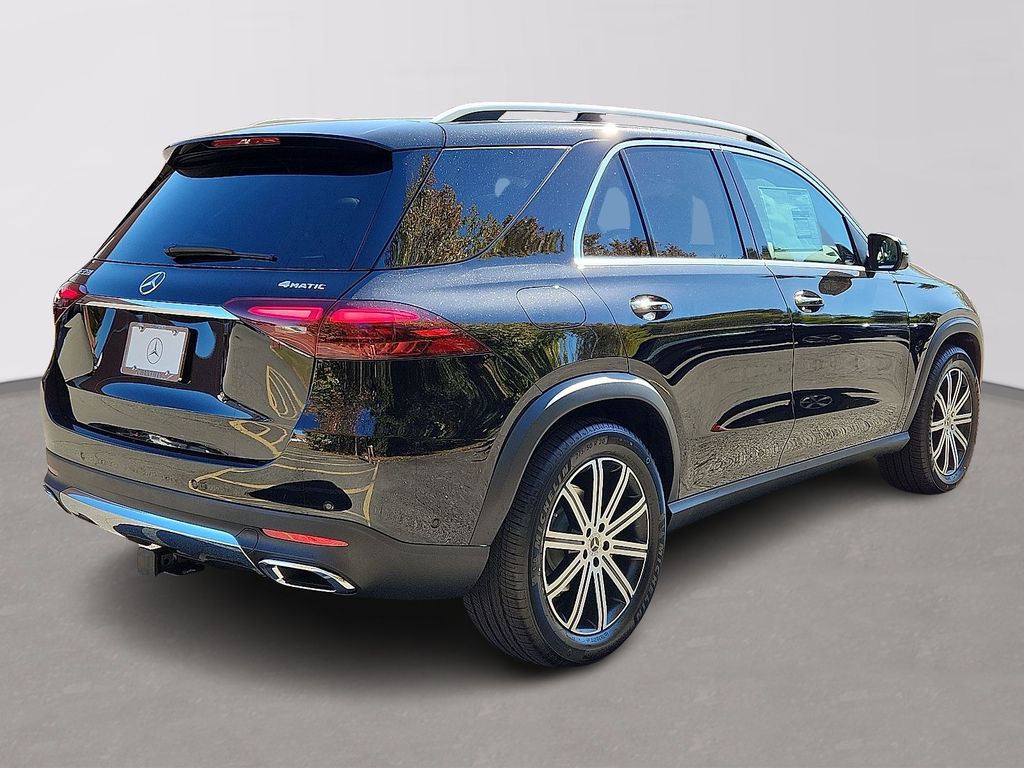 Thumbnail: 2026 Mercedes-Benz GLE - 3