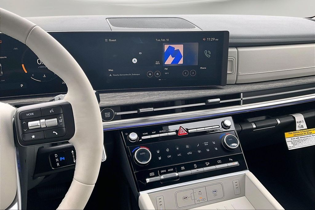 New 2026 Silver Hyundai Limited image 6