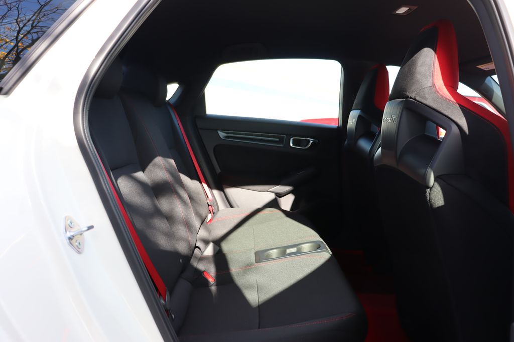 2025 Honda Civic Type R 15