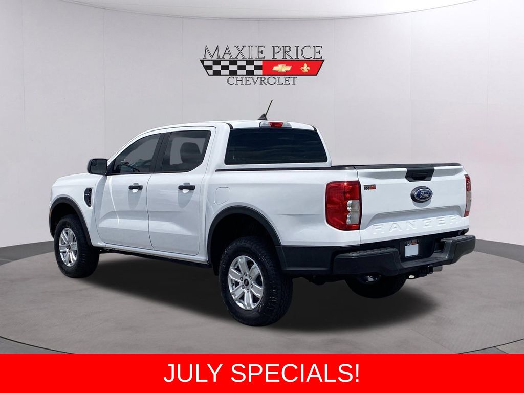 Used 2024 Ford Ranger Truck