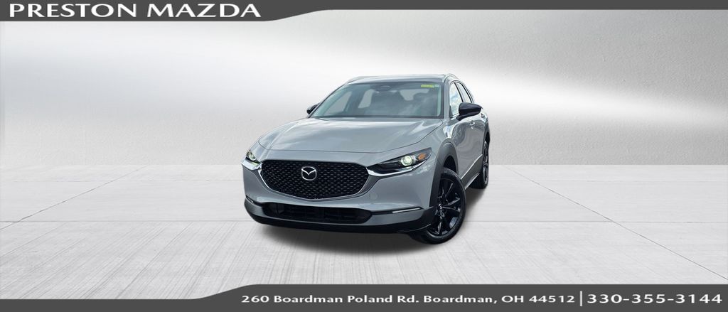 2025 Mazda Mazda CX-30 2.5 S Select Sport AWD