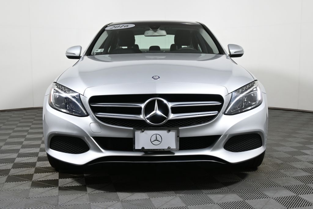 2016 Mercedes-Benz C-Class C 300 9