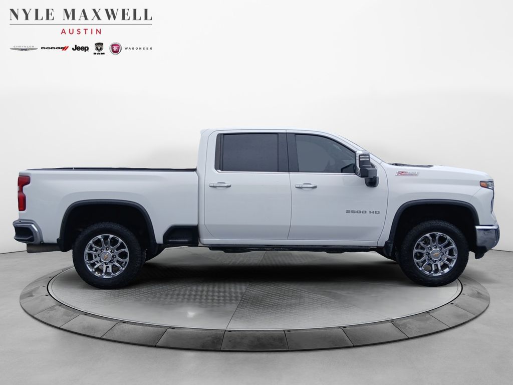 Used Car 2024 Chevrolet Silverado 2500hd  Ltz For Sale Under $60,000 In Austin, Texas