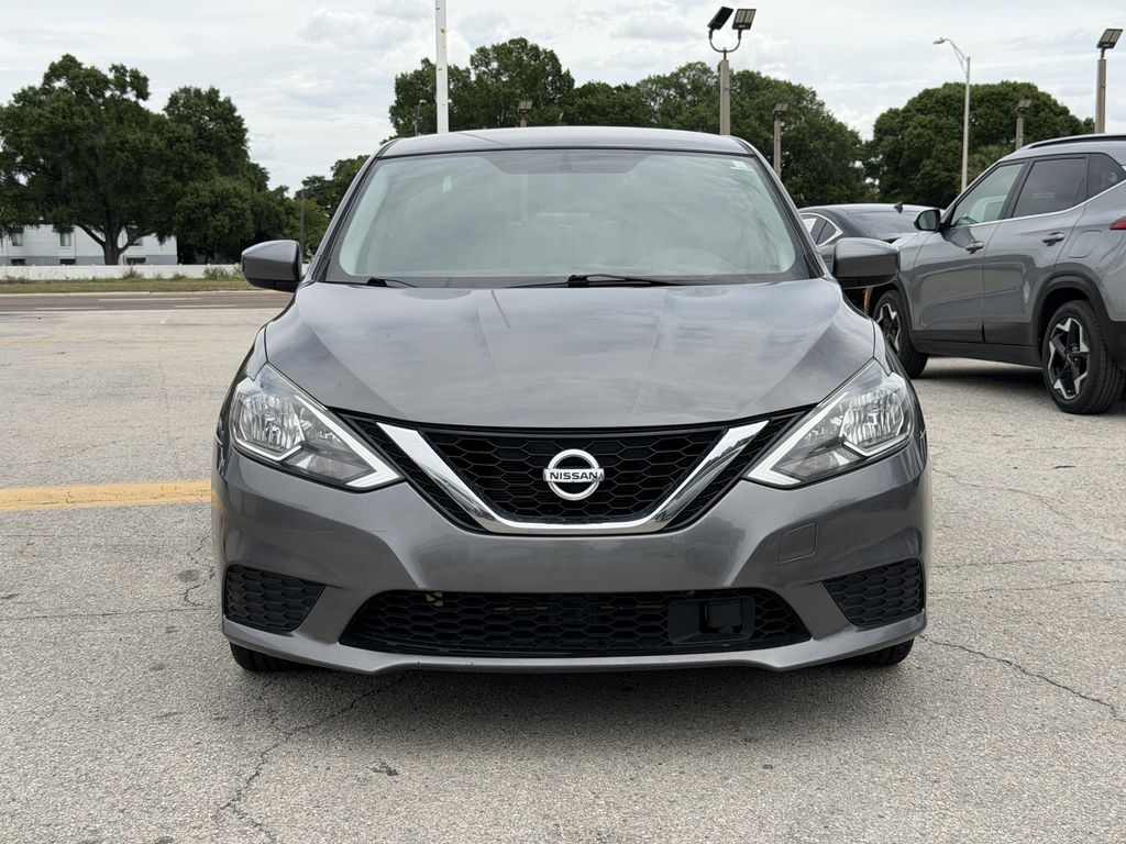 used 2018 Nissan Sentra car, priced at $6,992
