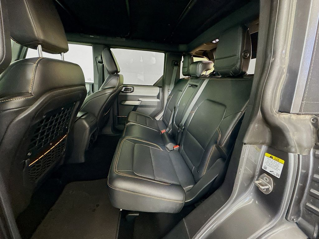 Thumbnail: 2022 Ford Bronco - 24